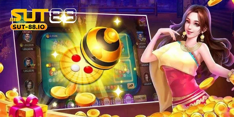 App xóc đĩa SUT88 - Điểm đến tham gia cá cược uy tín Tải ứng dụng đánh xóc đĩa đơn giản