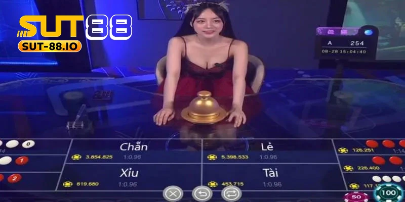 SUT88 xóc đĩa: Trải nghiệm công bằng SUT88 xóc đĩa: Trải nghiệm công bằng và hấp dẫn