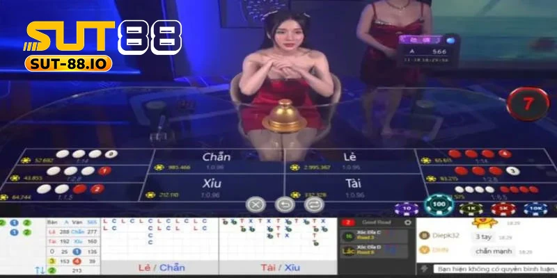 Bật mí những bí quyết chơi xóc đĩa từ các cao thủ SUT88 Đặt cược với mức thưởng thấp chính là chiến thuật khôn ngoan