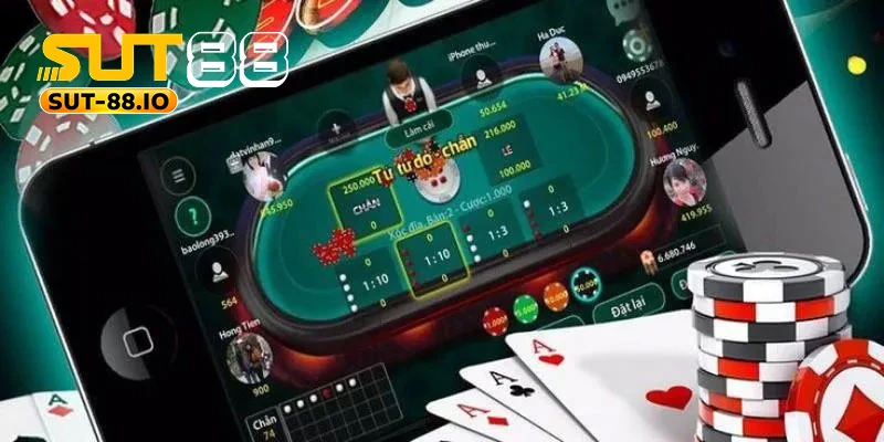 Đặt ra giới hạn thắng thua để tránh rủi ro Đặt ra giới hạn thắng thua để tránh rủi ro