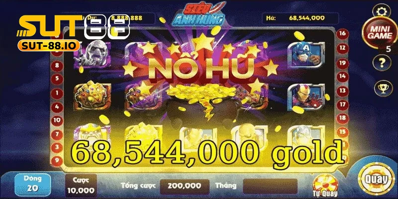 Nổ hũ đổi thẻ được người chơi lựa chọn Nổ hũ đổi thẻ được người chơi lựa chọn tham gia