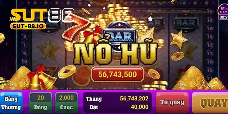 Một số thông tin cơ bản về tựa game nổ hũ xèng