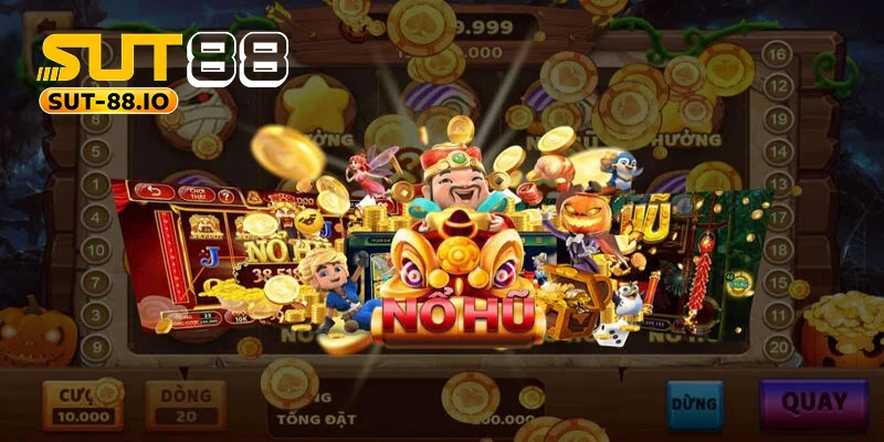 Chu kỳ nổ hũ có thể bị ảnh hưởng bởi RTP của game
