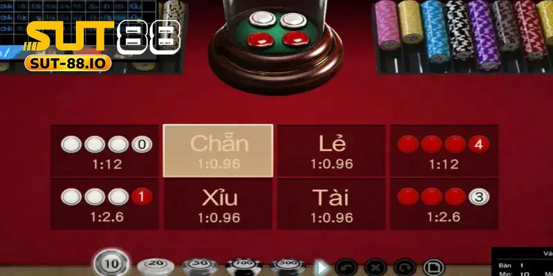 Game xóc đĩa đổi thưởng các loại cầu Game xóc đĩa đổi thưởng có đa dạng các loại cầu để người chơi nghiên cứu