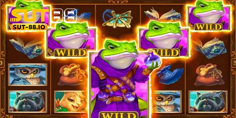 thuật ngữ slots game cơ bản mà bạn cần nắm Wild Symbol và Scatter Symbol là một trong những thuật ngữ slots game cơ bản mà bạn cần nắm