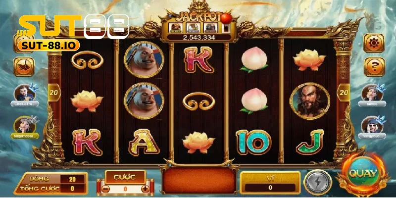 tính năng nổi bật của game Đa dạng các tính năng nổi bật của game