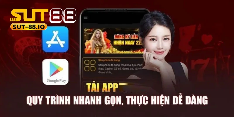 Lưu ý đến quá trình tải app Lưu ý đến quá trình tải app